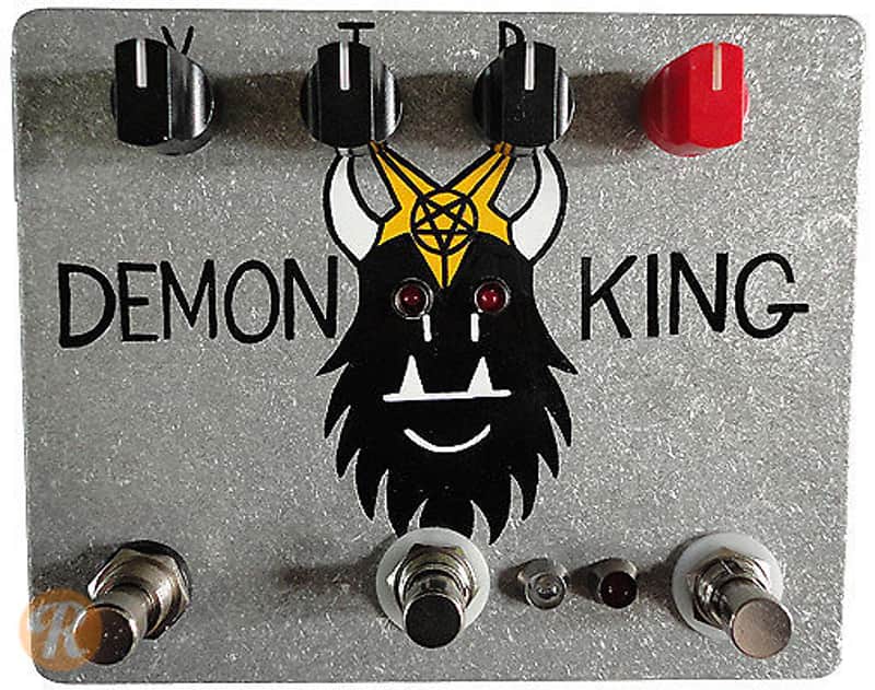 Fuzzrocious Demon King 2014 image 3