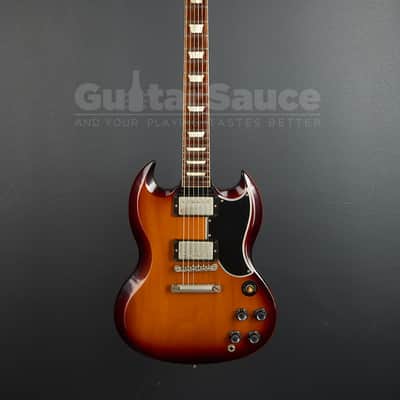 Immagine Gibson Custom Shop SG  2015 - Sunburst (COD 2065UG) - 1