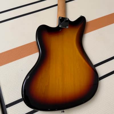 Fender MIJ Traditional II '60s Jazzmaster - Mastery image 4