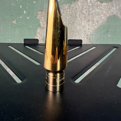 Otto Link Super Tone Master 6* Tenor Sax Mouthpiece 2000’s - Gold image 3