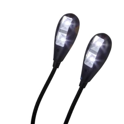 Stage Right - 603315 - Dual-Arm Flexible LED Music Light image 2