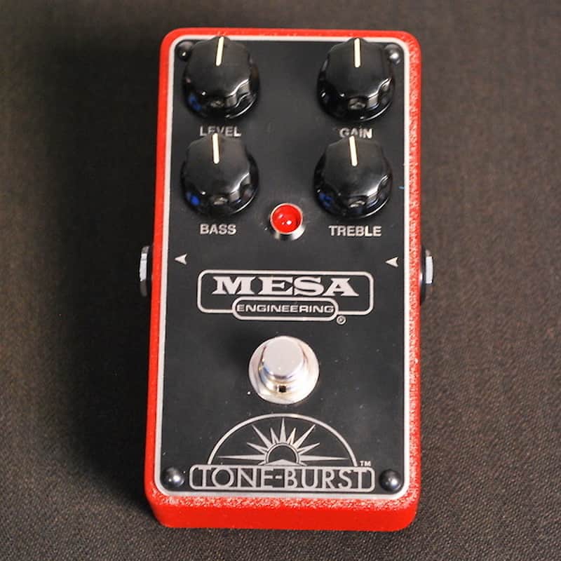 Mesa Boogie Tone Burst | Reverb
