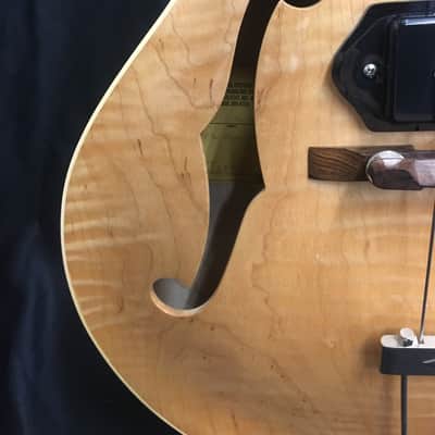 Heritage Custom H-575 Ultra Natural w/case(Final Price) image 8
