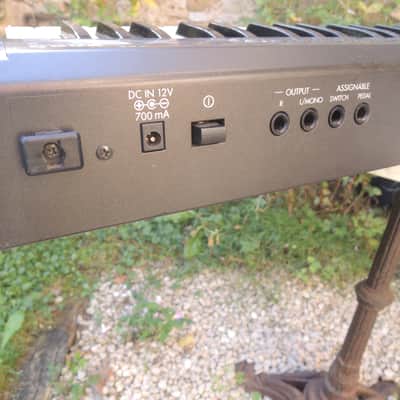 Korg vintage X5D 1990s - Parfait état image 10