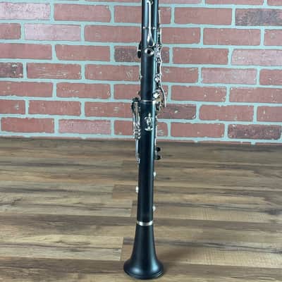 Jupiter JCL1100SQ Performace Level Bb Clarinet - Grenadilla Wood image 4