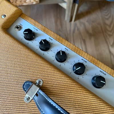 Benson Amps Bellringer 35-Watt 1x12" Guitar Combo 2024 - Present - Various image 6