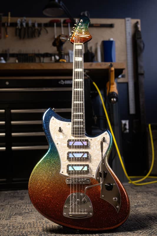 Novo Serus J Dark Side Sparkle Dennis Signature LAST ONE image 1