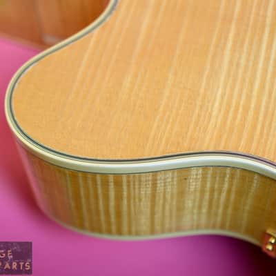 Vintage 1971 Guild Artist Award Model with DeArmond 1100 Pickup - Original Case - Johnny Smith image 25