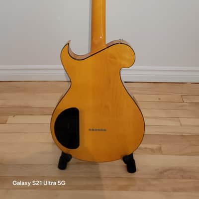 Bigsby BY50 BY-50 Electric Guitar with Bigsby Case image 5