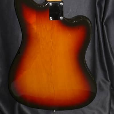 Fender "S" series JM-66 Jazzmaster Reissue Left-Handed MIJ 1994-95 image 13