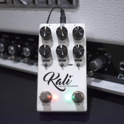 Fortin Amplification Kali Pre-Amp / Distortion 2025 - White image 2
