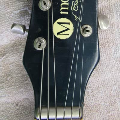 Mosrite The Ventures Model Circa 60's w/ohsc (used) image 15