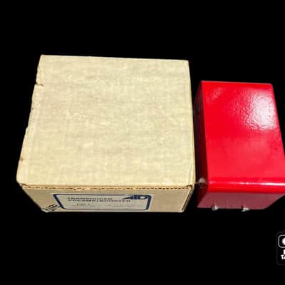 BJFE pickup booster red-x19341 image 1