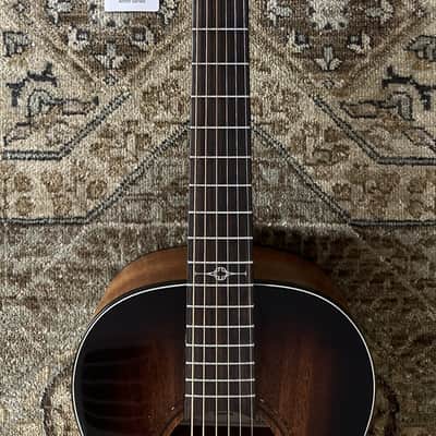 Alvarez AP66ESHB Parlor Acoustic-Electric in Shadowburst w/ Free Pro Setup image 3