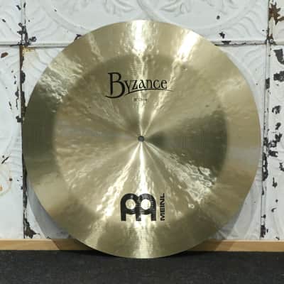 Meinl Byzance Traditional China Cymbal 18in (1207g) image 1