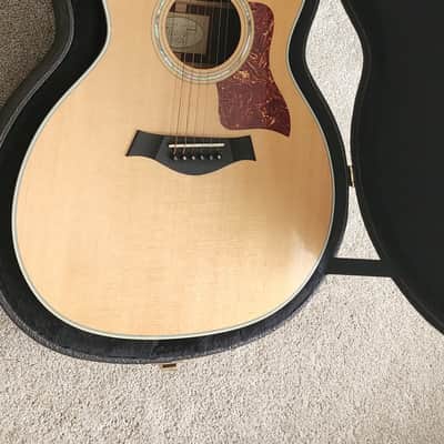 Taylor 814ce with ES1 Electronics 2003 - 2013 - Natural image 11
