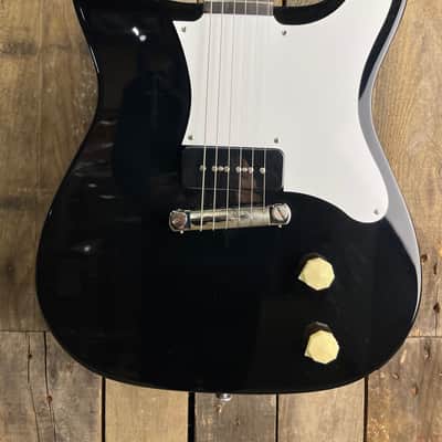 USA Coronet Ebony Epiphone image 2