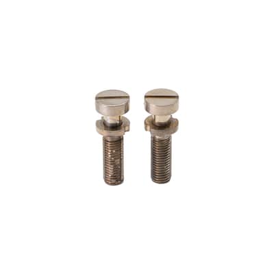 MCB Locking Studs - Aged Nickel image 2