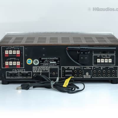 MARANTZ 2270 Vintage Stereo Receiver - FREE WC-22 – Professionally Restored – 1-Year Warranty image 13