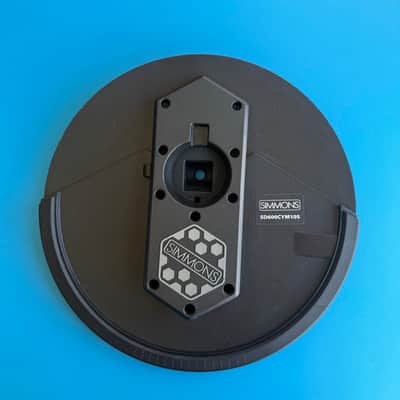 SIMMONS SD200 Electronic Drum Part: 10" Cymbal Single Zone Pad [SD600CYM10S] image 3