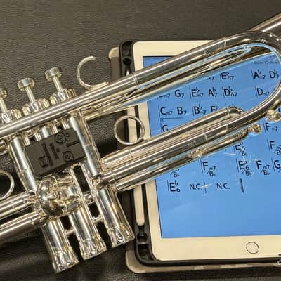 NoteTurner for iPad, ForScore Trumpet, French horn, image 3