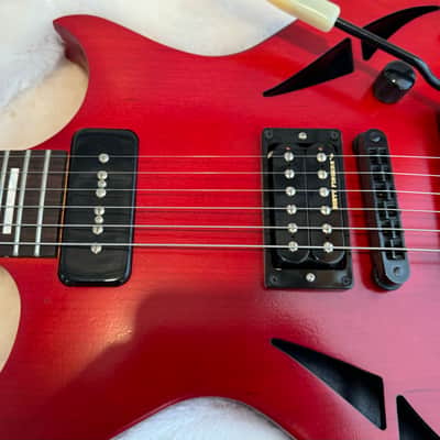 Gibson N-225 2013 Faded Cherry image 16