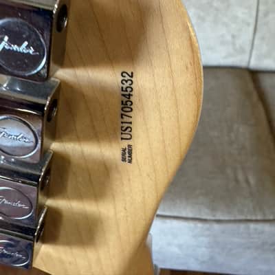 Fender Telecaster Professional 2017 - Gloss image 6
