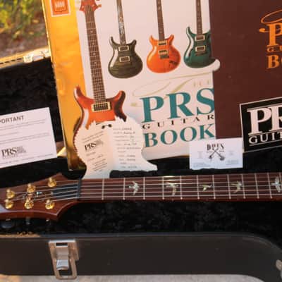 PRS McCarty Archtop II 1998 Natural image 11