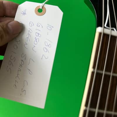 Gibson Les Paul Custom Shop image 5