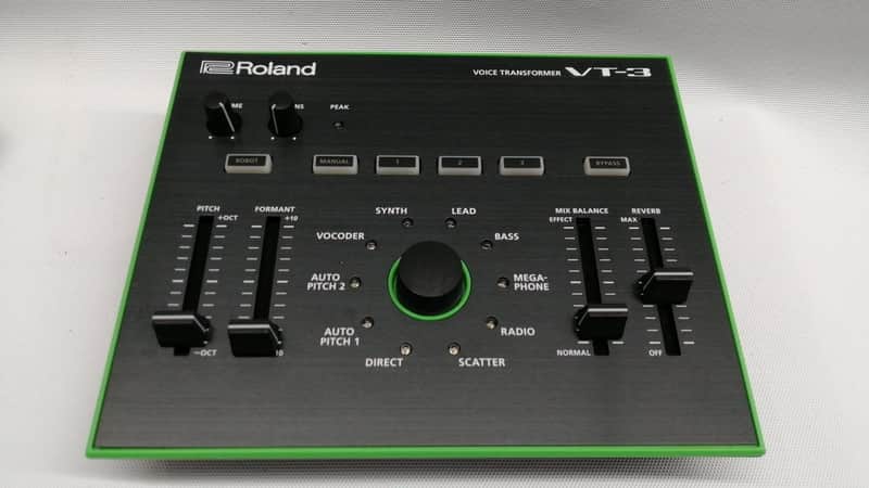 Roland VT-3