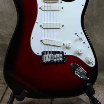 Fender Stratocaster Plus Deluxe - Crimson Burst - 40th Anniversary w/OHC - 1994 image 1