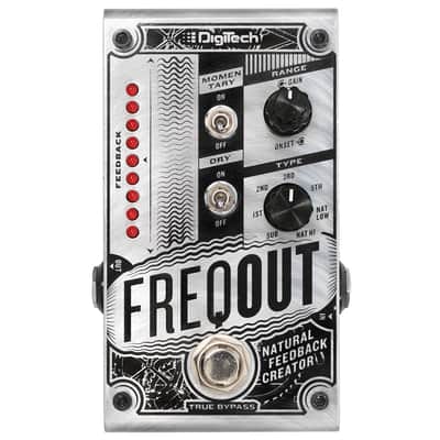 DigiTech FreqOut image 1