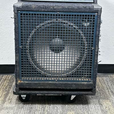 Swr Workingman's 15 1x15 200W Bass Combo Amp image 2