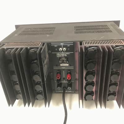 Harman Kardon Citation Sixteen 16 Power Amp image 4