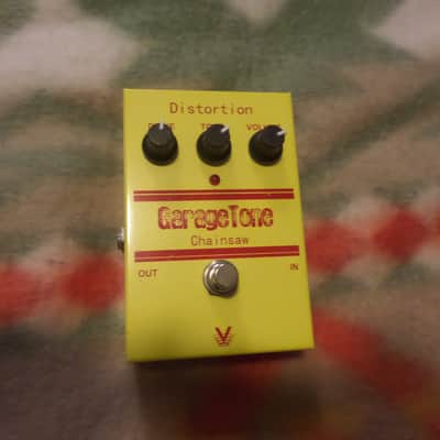 Visual Sound GarageTone Series Chainsaw Distortion | Reverb