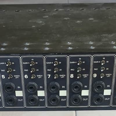 Westwick Installation - Musical Instrument Line Level Interface "milli" LN10 6YY image 3