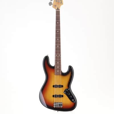 Fender Japan JB-45 3-Tone Sunburst 1993?1994 [Q016907] (06/22) image 13