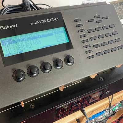 Roland R-880 + GC8 Remote - RARE - Fully Serviced - ON SALE! image 2