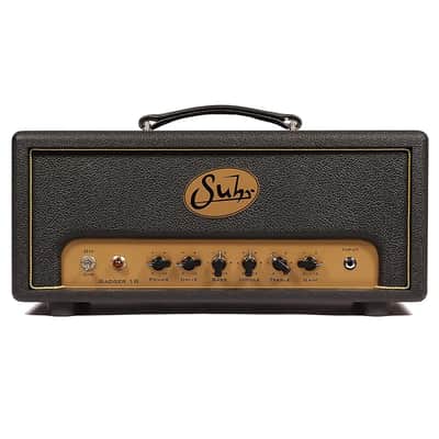 Suhr Badger 18 18-Watt Guitar Amp Head 2006 - 2015