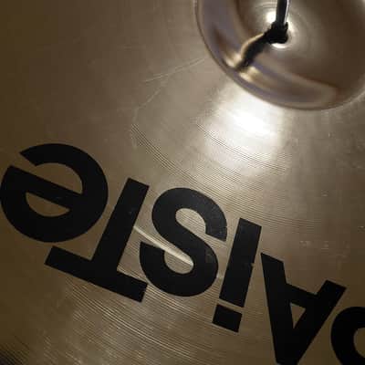 VIDEO! Paiste Sound Creation CUSTOM REFLECTOR 20" Bright Ride 1988 Nicko?? image 15
