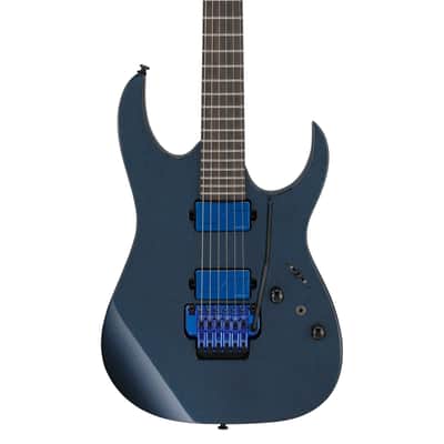 Ibanez Prestige RGR6BSP-IPT Iron Pewter - Electric Guitar image 4