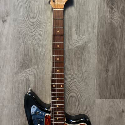 Fender Jaguar 1963 - Black image 9