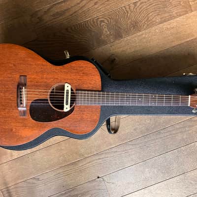 Martin 000-15M + L. R. Baggs M80 image 1