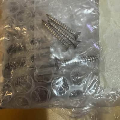 Hipshot Telecaster 6-Saddle Retrofit Bridge - 4-Hole Mount - Stainless Steel image 3