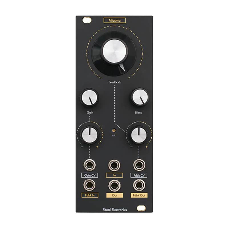 Ritual Electronics Miasma