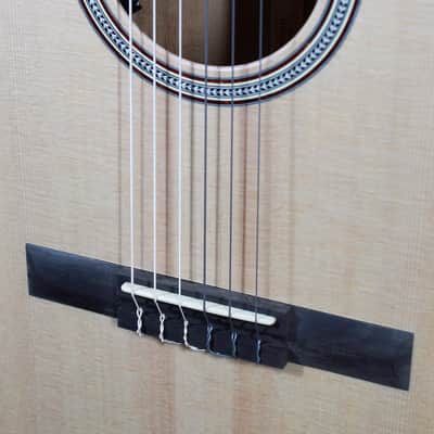 Martin 000C12-16E Nylon String Acoustic-Electric Guitar image 11