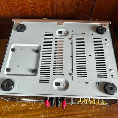 Vestax DJ SYSTEM CONTROL AMPLIFIER DA-X1000 Powermixer image 6