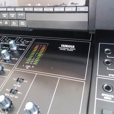 Yamaha System Rack Console RB35B Cassette Multitrack MT44D image 10
