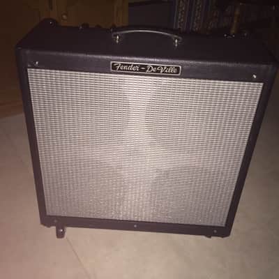 Fender Hot Rod DeVille 4-10 Amp, "USA Made", Better Build, Parts= Better Sound,1 Mod,Easily Reversed image 12