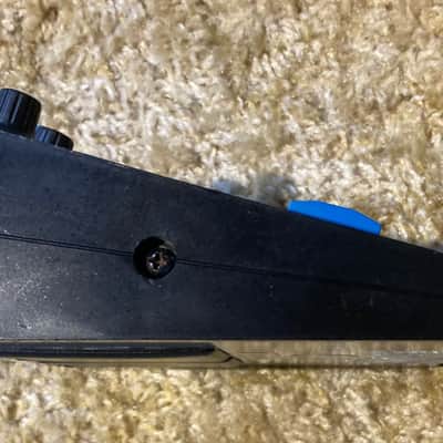 SR&D Rockman Acoustic Guitar Pedal 1993 - 1994 - Black image 5